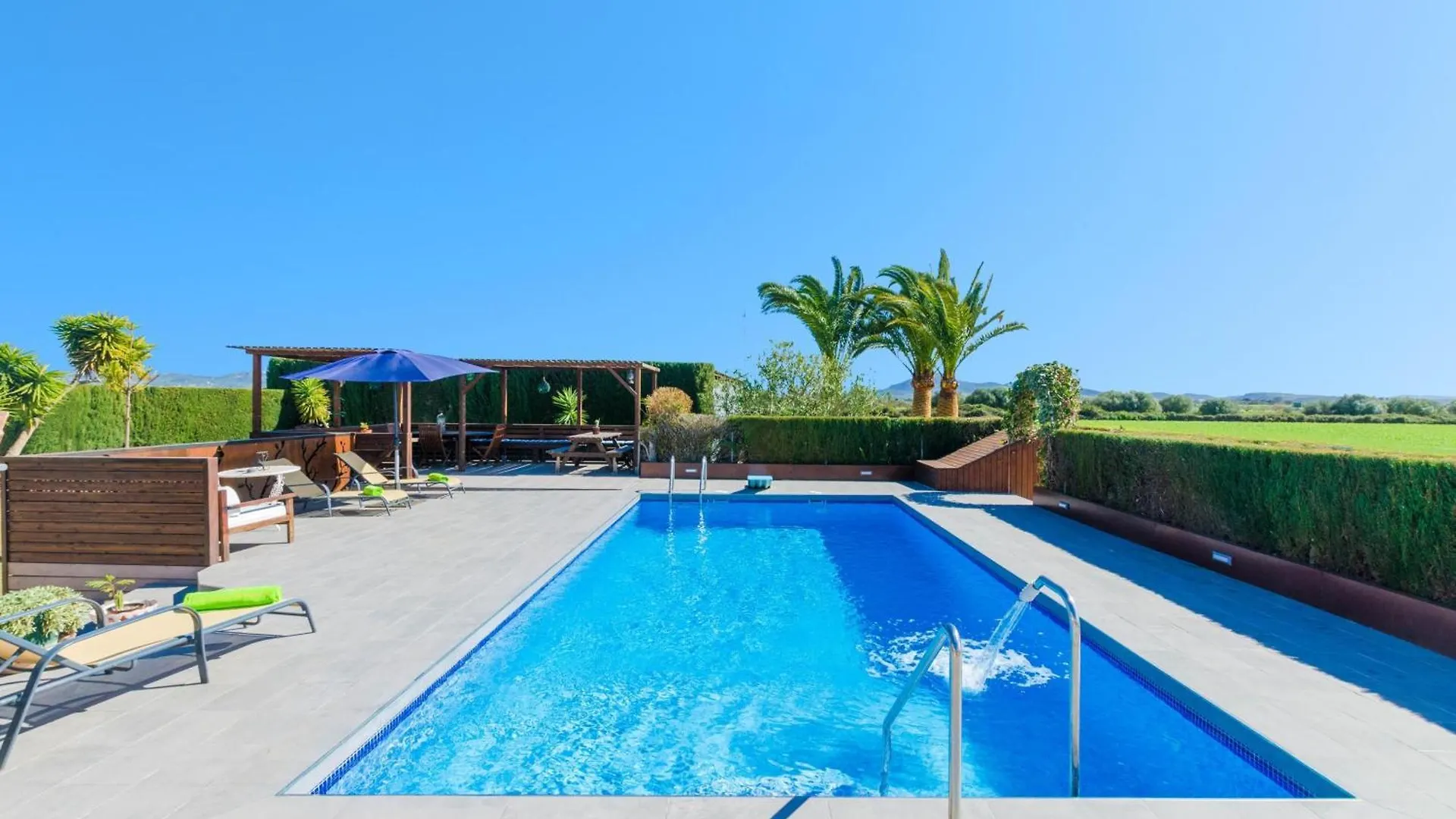 Villa Es Rafal Nostro Felanitx Spagna