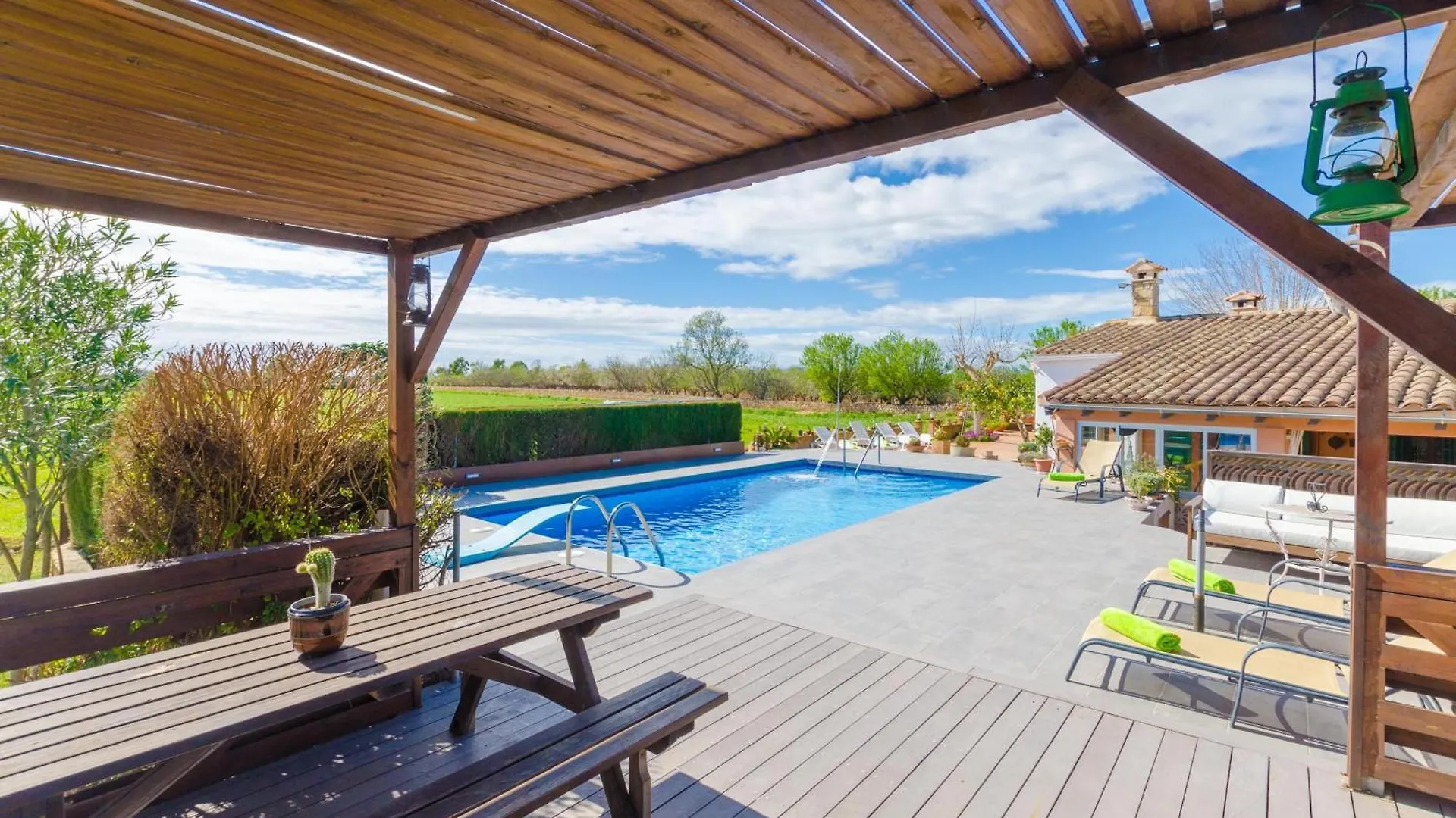 Villa Es Rafal Nostro Felanitx Spagna