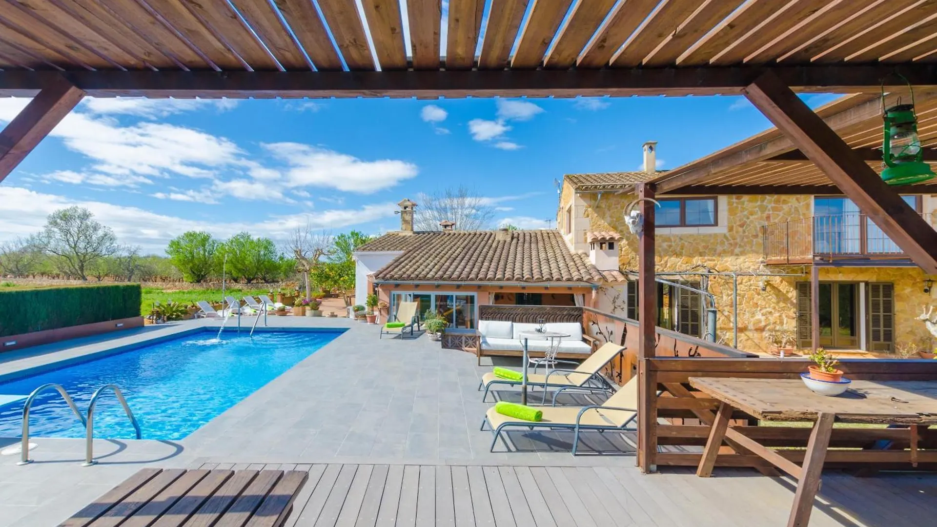 Villa Es Rafal Nostro Felanitx